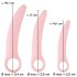 SMILE - Vaginale Trainers - dildo set - roze (3-delig)