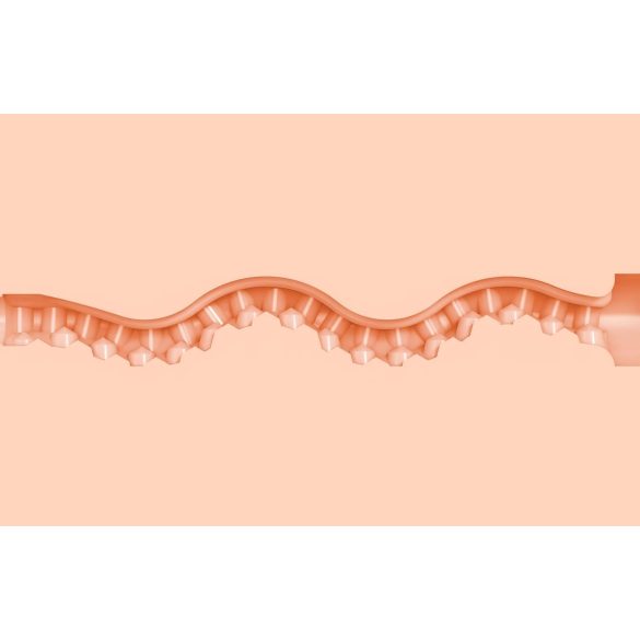 Fleshlight Maitland Ward - anale masturbator - realistisch siliconen