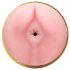 Fleshlight - masturbator - butthole opening - stamina training - huidkleurig
