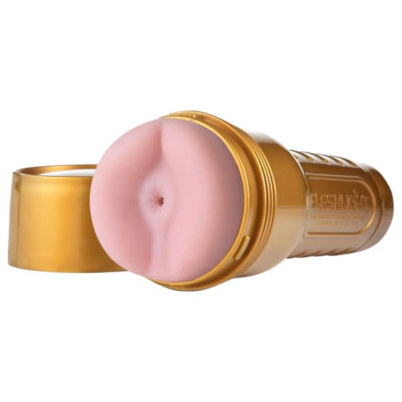 Fleshlight - masturbator - butthole opening - stamina training - huidkleurig