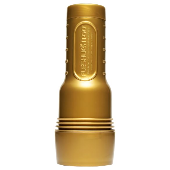 Fleshlight GO - masturbator vagina compact - stamina training - roze