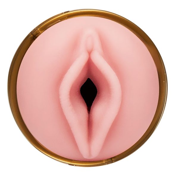 Fleshlight - masturbator Quickshot Stamina Training - vagina en anus - roze