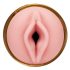 Fleshlight Quickshot Stamina Training Unit - kunstvagina en anus (pink)