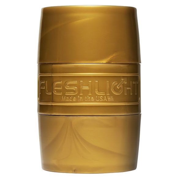 Fleshlight - masturbator Quickshot Stamina Training - vagina en anus - roze