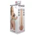 Fleshlight Mia Malkova Boss - realistische kont masturbator - natuurkleur