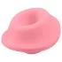 Womanizer Premium Eco - opzetstukjes set - siliconen - roze - 3 stuks