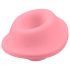 Womanizer Premium Eco - vervangzuigkap set - roze (3 stuks) - M