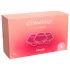 Womanizer Premium Eco - opzetstukjes set - siliconen - roze - 3 stuks - L
