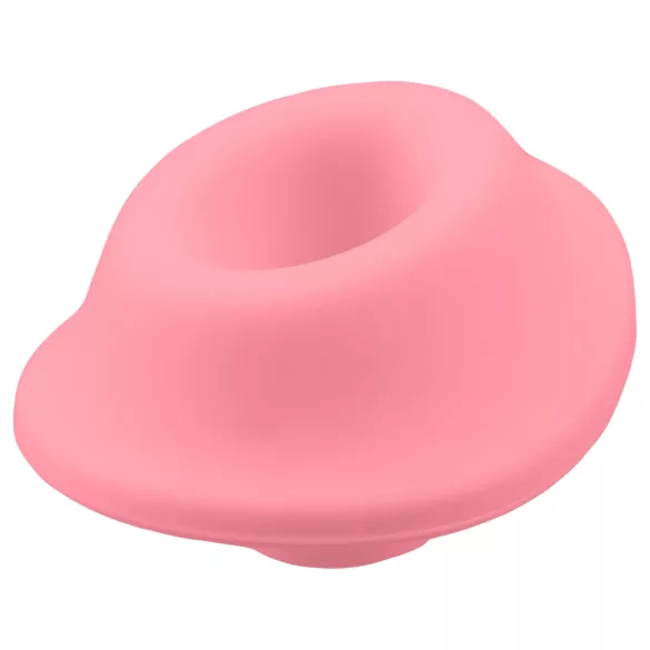 Womanizer Premium Eco - opzetstukjes set - siliconen - roze - 3 stuks - L