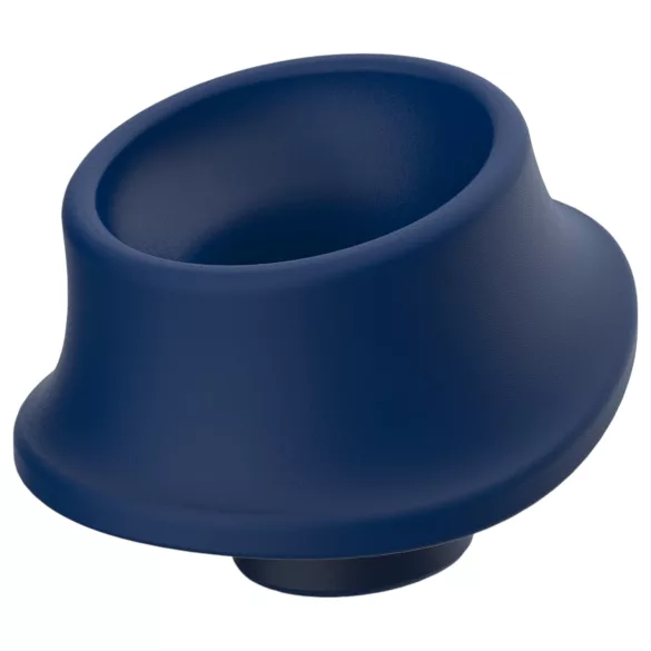 Womanizer L - vervangende zuigklokset - blauw (3 stuks) - groot