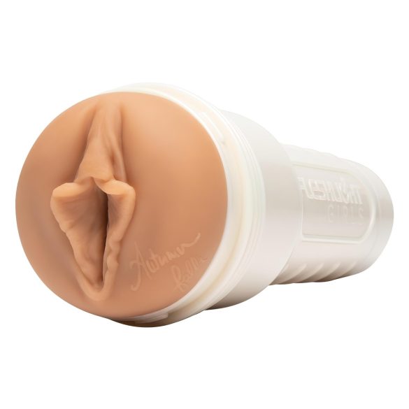 Fleshlight - masturbator vagina - realistisch, huidkleurig - Autumn Falls Cream