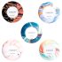 Svakom Hedy X Mixed - Masturbatie-eier Set (5 stuks)