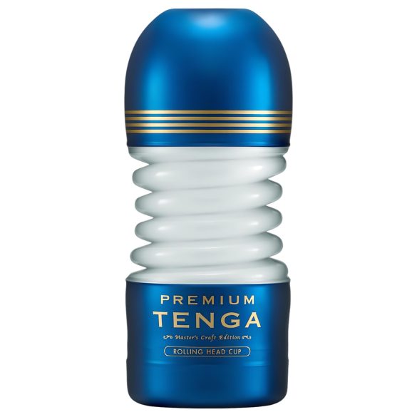 TENGA Premium Rolling Head - Wegwerp Masturbator