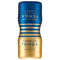   TENGA Premium Dual Sensation - wegwerp masturbator - mannenspeeltje