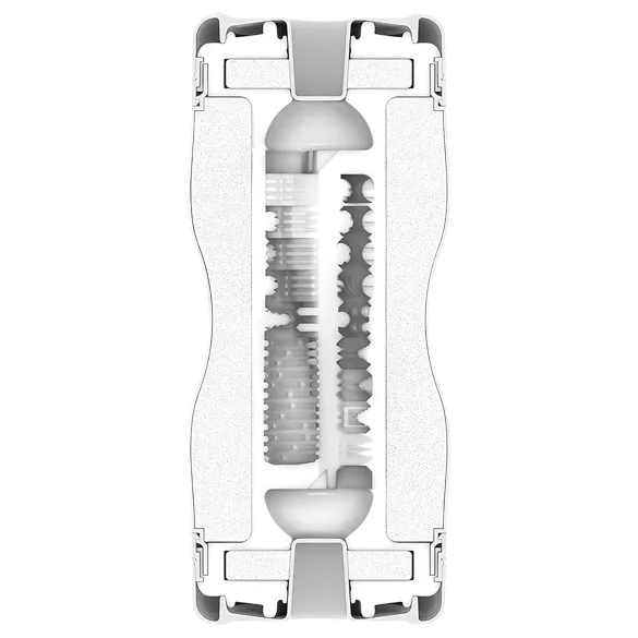 TENGA Premium Dual Sensation - wegwerp masturbator - mannenspeeltje