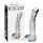 Icicles No. 61 - Glazen Dildo met Herkenbare Vorm (Transparant)