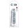King Cock Clear 8 - zuignap dildo, groot formaat (20 cm)