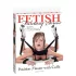Pipedream - Fetish Position Master - BDSM bondage-set (zwart)