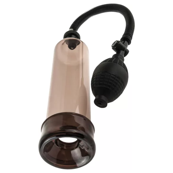 Pump Worx - penispomp - beginner - zwart