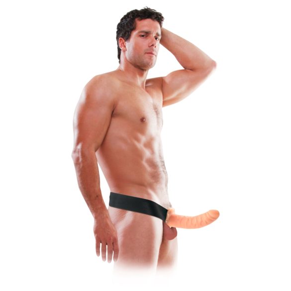 Fetish Fantasy - strap-on dildo hol - huidkleurig