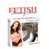 Fetish Fantasy - metalen handboeien - zilver