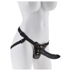   Pipedream - Fetish Fantasy - harnas voor strap-on producten (zwart)