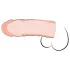 Pipedream - X-TENSION Perfect 1 - levensechte penishuls (17,7 cm, naturel)