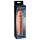 Pipedream - X-TENSION Perfect 2 - realistische penishuls (20,3 cm, huidskleur)