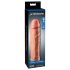X-TENSION Perfect 2 - penis sleeve - realistisch - 20,3cm - huidskleur