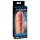 Pipedream - X-TENSION Mega 1 - realistische penishoes (17,7 cm, huidskleur)