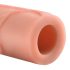 X-TENSION Mega 2 - penis sleeve - realistisch - 20,3cm - huidkleur