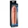 Pipedream - X-TENSION Mega 3 - levensechte penishuls (22,8 cm, naturelkleur)