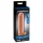 Pipedream X-TENSION Perfect 1 - penisextensie met balring (17,7 cm, huidskleur)