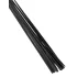 Pipedream - Fetish Fantasy Deluxe Cat-O-Nine - zweep - zwart (65 cm)