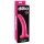 Dillio 7 - Realistische dildo met zuignap (18cm) - roze