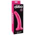 Dillio 7 - Realistische dildo met zuignap (18cm) - roze