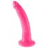 Dillio 7 - Realistische dildo met zuignap (18cm) - roze