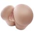 Fuck Me Silly Bubble Butt - billen masturbator (natuurlijk)