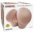 Fuck Me Silly Bubble Butt - billen masturbator (natuurlijk)