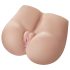 Fuck Me Silly Bubble Butt - billen masturbator (natuurlijk)