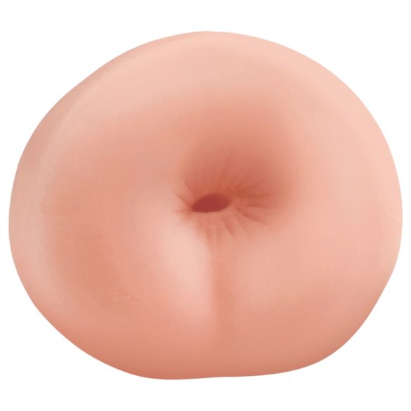 Pipedream Extreme - realistische kont masturbator - huidkleur
