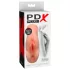 PDX - dubbele masturbator - 2-in-1 realistisch - beige