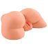 PDX Perfect Ass - masturbator torso - realistische billen - huidkleur