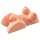 PDX Perfect DD's - sekstorso met twee openingen - realistische huidkleur