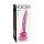 Icicles Nr. 86 - Roze glazen dildo (penisvormig)