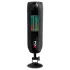 PDX Ultimate Milker 2 - automatische roterende masturbator - oplaadbaar - zwart