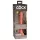 King Cock Elite 7 - vibrator met zuignap en afstandsbediening - 18cm