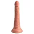 King Cock Elite 7 - vibrator met zuignap en afstandsbediening - 18cm