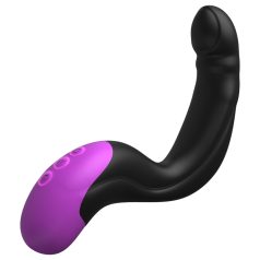 Anal Fantasy - pulserende prostaat vibrator (zwart)