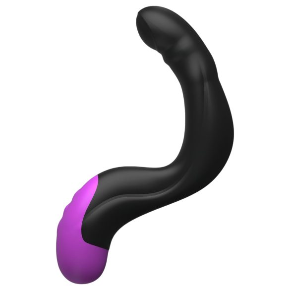 Anal Fantasy - prostaat vibrator pulserend - siliconen zwart